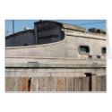 boat fence cards