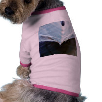 Boat Front Breaking Water pet clothing by lifesphere Boat Front Breaking Water pet clothing