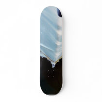 Boat Front Breaking Water skateboards