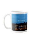 Boat House Row, Phila, PA mugs
