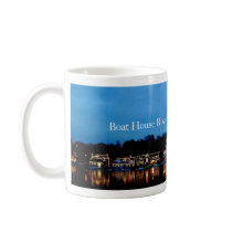 Boat House Row, Phila, PA mugs by nwillens Boat House Row, Phila, PA mugs