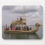 Boat in Peru Mousepad