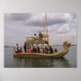 Boat in Peru Print