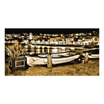 BOAT IN ST. IVES CORNWALL photo cards by anthonyhedger BOAT IN ST. IVES CORNWALL photo cards