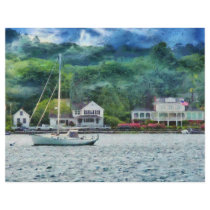 Boat - Mystic CT - A good day to sail Flyers