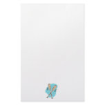 boat oars graphic stationery paper