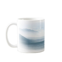 Boat on Yellowstone Lake mugs
