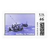 BOAT PEOPLE postage