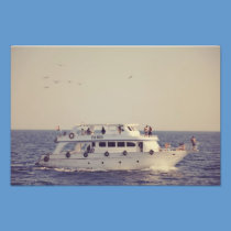 Boat photography
