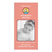Boat photo cards
