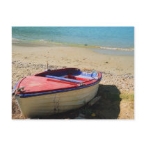 Boat postcards