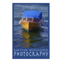 Boat posters by mwphoto Boat posters