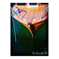 Boat, print