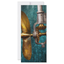 Boat - Propulsion Rack Card