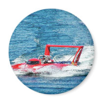 Boat Race magnets by lifesphere Boat Race magnets
