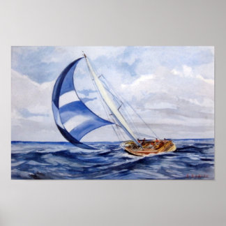 Boat Race Posters | Zazzle
