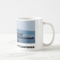 Boat Racing on the St Lawrence mugs