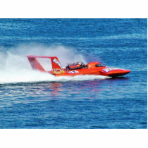 Boat Racing photo sculptures by lifesphere Boat Racing photo sculptures