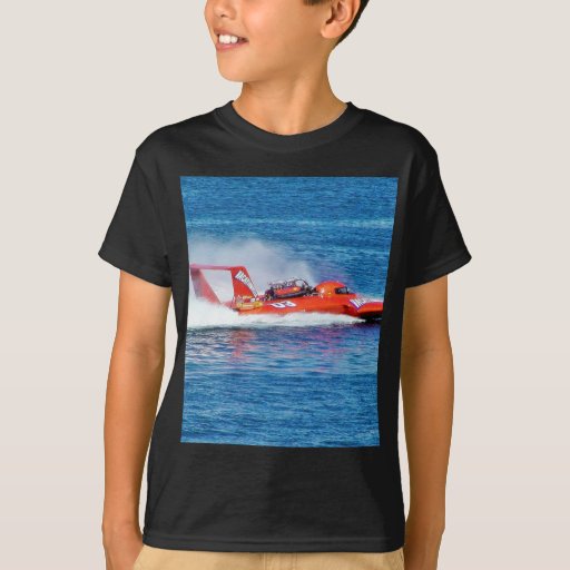Boat Racing TShirt Zazzle