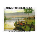 boat ride 2, SITTING AT THE DOCK OF THE BAY , V... postcards by adeolagbadamosi boat ride 2, SITTING AT THE DOCK OF THE BAY , V... postcards