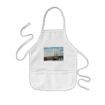 Boat - Sailors Delight Aprons