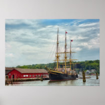 Boat - Sailors Delight Print