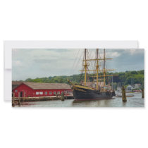 Boat - Sailors Delight Custom Rack Card