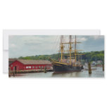 Boat - Sailors Delight rack cards