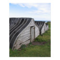 Boat Sheds on the Holy Island, Lindisfarne posters by meikleman Boat Sheds on the Holy Island, Lindisfarne posters