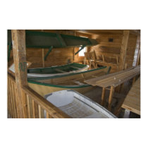 Boat Shop fine art print