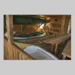 Boat Shop fine art print