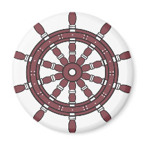 boat steering wheel magnets