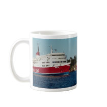Boat to Finland, Stockholm, Archipelago, Sweden Mug