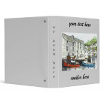 'Boat Trip' Binder
