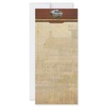 Boat - Tuckerton Seaport - Tuckerton Lighthouse Rack Card Template