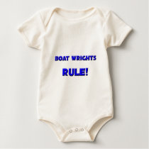 Boat Wrights Rule! t-shirts