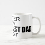 Boater World's Best Dad by Night Coffee Mugs