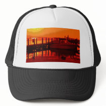 Boaters Beware hats by Debrene Boaters Beware hats