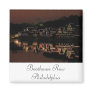 Boathouse Row Magnet