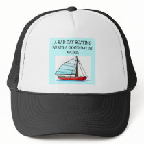 boating and sailing fun hats by jimbuf boating and sailing fun hats