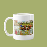 Boating Bunnies Mug