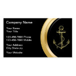 Boating Business Cards
