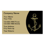 Boating Business Cards