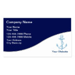 Boating Business Cards