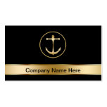 Boating Business Cards