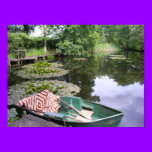 boating lake posters