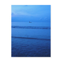 Boatman, Bin Tan. postcards