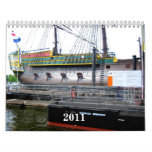 Boats 2011 - Calendar
