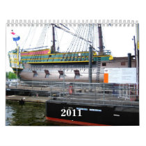 Boats 2011 - Calendar calendars