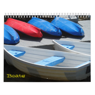 Boat Calendars | Zazzle